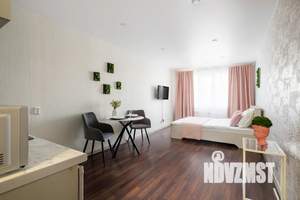 Студия квартира, посуточно, 30м2, 6/17 этаж
