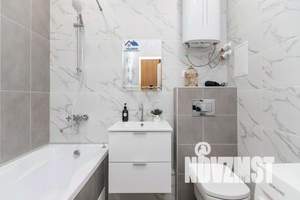 1-к квартира, посуточно, 40м2, 14/18 этаж