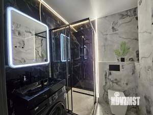 Студия квартира, посуточно, 40м2, 10/25 этаж