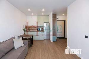 1-к квартира, на длительный срок, 39м2, 6/17 этаж