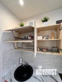 1-к квартира, посуточно, 35м2, 2/5 этаж