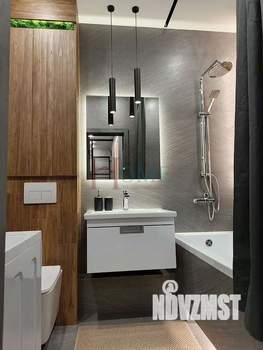 1-к квартира, на длительный срок, 42м2, 2/25 этаж