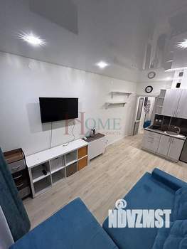 Студия квартира, на длительный срок, 22м2, 10/25 этаж