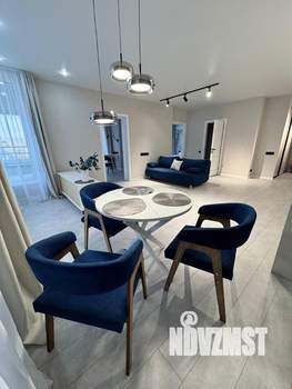 3-к квартира, на длительный срок, 90м2, 6/18 этаж