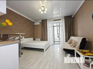 Студия квартира, посуточно, 28м2, 1/20 этаж