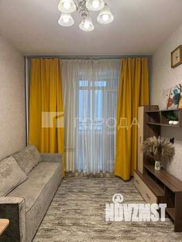 Студия квартира, на длительный срок, 26м2, 4/22 этаж