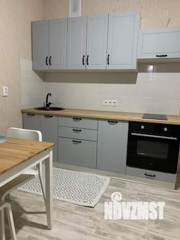 1-к квартира, на длительный срок, 36м2, 16/18 этаж