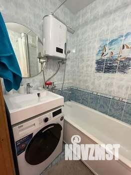 1-к квартира, посуточно, 34м2, 6/9 этаж