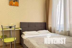 1-к квартира, посуточно, 25м2, 1/9 этаж