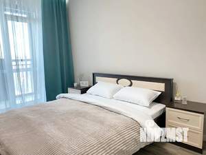 1-к квартира, посуточно, 54м2, 12/24 этаж