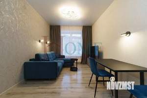 2-к квартира, на длительный срок, 41м2, 7/17 этаж