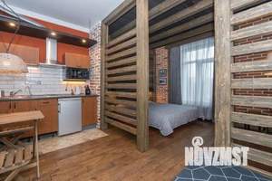 1-к квартира, посуточно, 30м2, 1/1 этаж