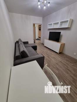 1-к квартира, на длительный срок, 37м2, 23/25 этаж