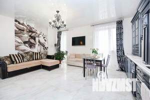 2-к квартира, посуточно, 60м2, 13/13 этаж