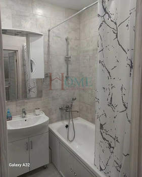 1-к квартира, на длительный срок, 38м2, 15/17 этаж