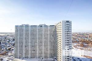 1-к квартира, посуточно, 35м2, 20/24 этаж