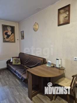 Студия квартира, на длительный срок, 25м2, 14/20 этаж