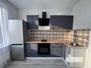 1-к квартира, на длительный срок, 37м2, 12/16 этаж