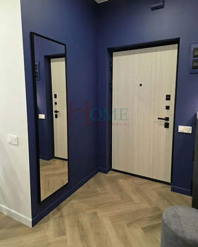 Студия квартира, на длительный срок, 36м2, 25/30 этаж