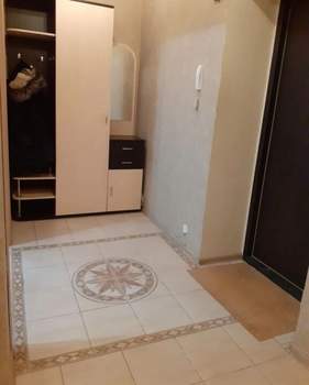 1-к квартира, на длительный срок, 39м2, 10/18 этаж