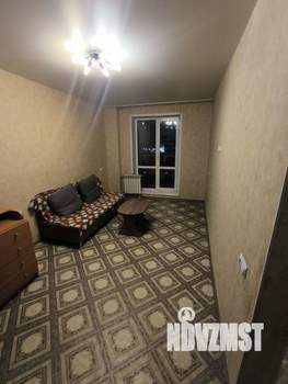 1-к квартира, на длительный срок, 41м2, 2/18 этаж