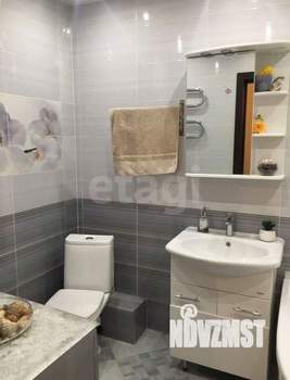 1-к квартира, на длительный срок, 36м2, 5/17 этаж