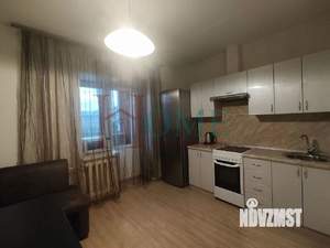 1-к квартира, на длительный срок, 40м2, 4/9 этаж