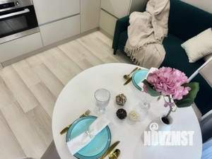 1-к квартира, посуточно, 38м2, 1/1 этаж