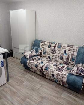 Студия квартира, на длительный срок, 12м2, 5/5 этаж