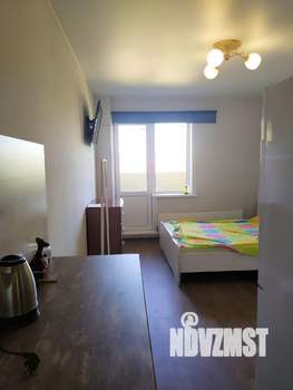 Студия квартира, на длительный срок, 24м2, 5/15 этаж