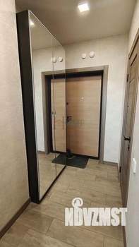 1-к квартира, на длительный срок, 34м2, 7/17 этаж