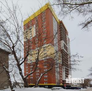 Студия квартира, на длительный срок, 23м2, 14/25 этаж