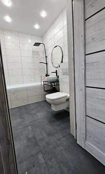 Студия квартира, на длительный срок, 28м2, 19/21 этаж