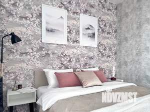 1-к квартира, посуточно, 42м2, 21/25 этаж