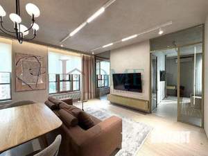 3-к квартира, на длительный срок, 81м2, 10/25 этаж