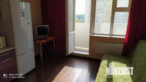 Студия квартира, на длительный срок, 24м2, 10/19 этаж