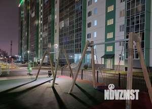 Студия квартира, на длительный срок, 23м2, 10/18 этаж