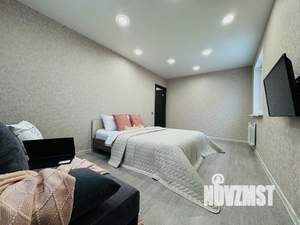 2-к квартира, посуточно, 58м2, 1/1 этаж