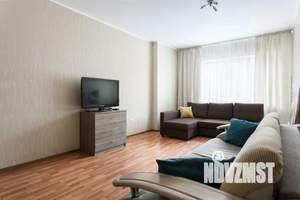 2-к квартира, посуточно, 52м2, 1/1 этаж