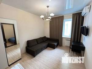 1-к квартира, посуточно, 30м2, 1/1 этаж