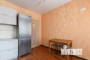 1-к квартира, посуточно, 44м2, 17/17 этаж