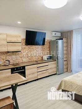 Студия квартира, на длительный срок, 30м2, 12/19 этаж