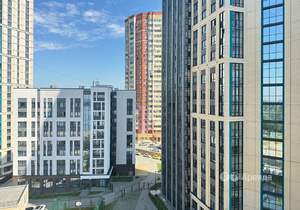 1-к квартира, на длительный срок, 41м2, 10/29 этаж