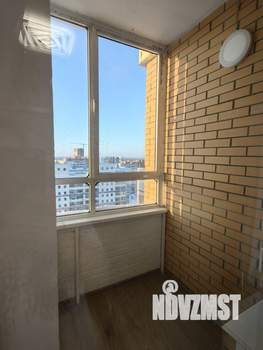 1-к квартира, на длительный срок, 43м2, 17/17 этаж