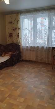 1-к квартира, на длительный срок, 45м2, 4/16 этаж