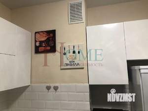 1-к квартира, на длительный срок, 38м2, 11/17 этаж