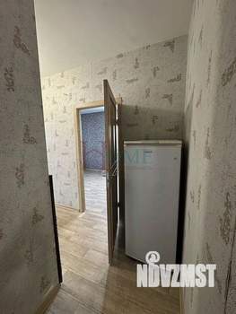 1-к квартира, на длительный срок, 38м2, 12/25 этаж