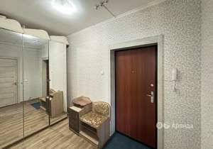 1-к квартира, на длительный срок, 40м2, 16/16 этаж