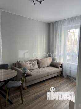 2-к квартира, на длительный срок, 54м2, 4/17 этаж