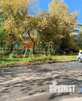 2-к квартира, на длительный срок, 46м2, 4/5 этаж